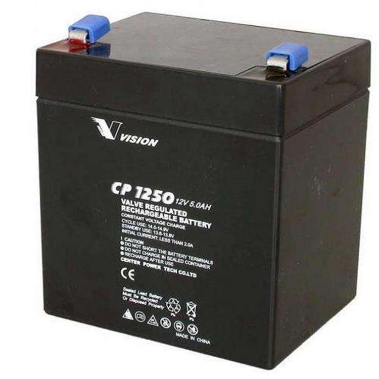 威神电池CP1250H（12V5ah）